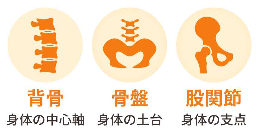症状の原因（腰痛）